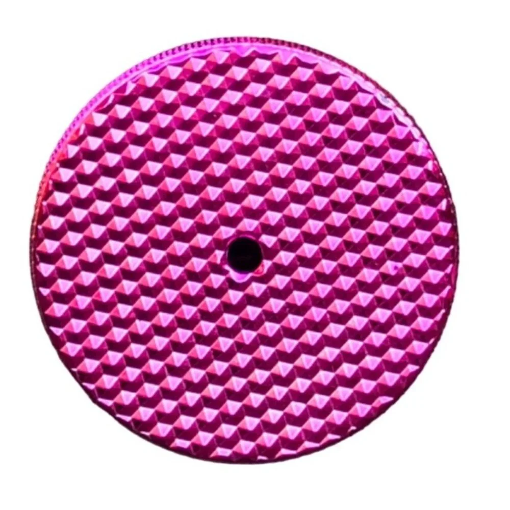 Starbucks Christmas 2022 Grande Sangria 24 oz Metallic Pink Studded Tumbler - Picture 7 of 8